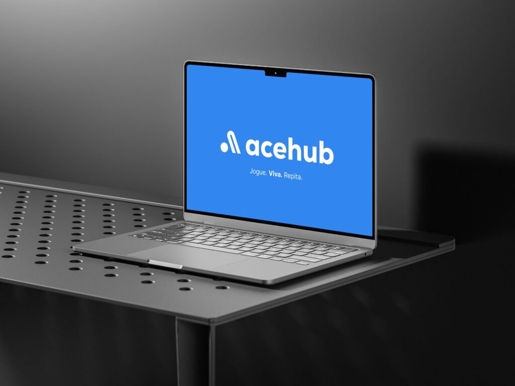 Imac on table mockup 1